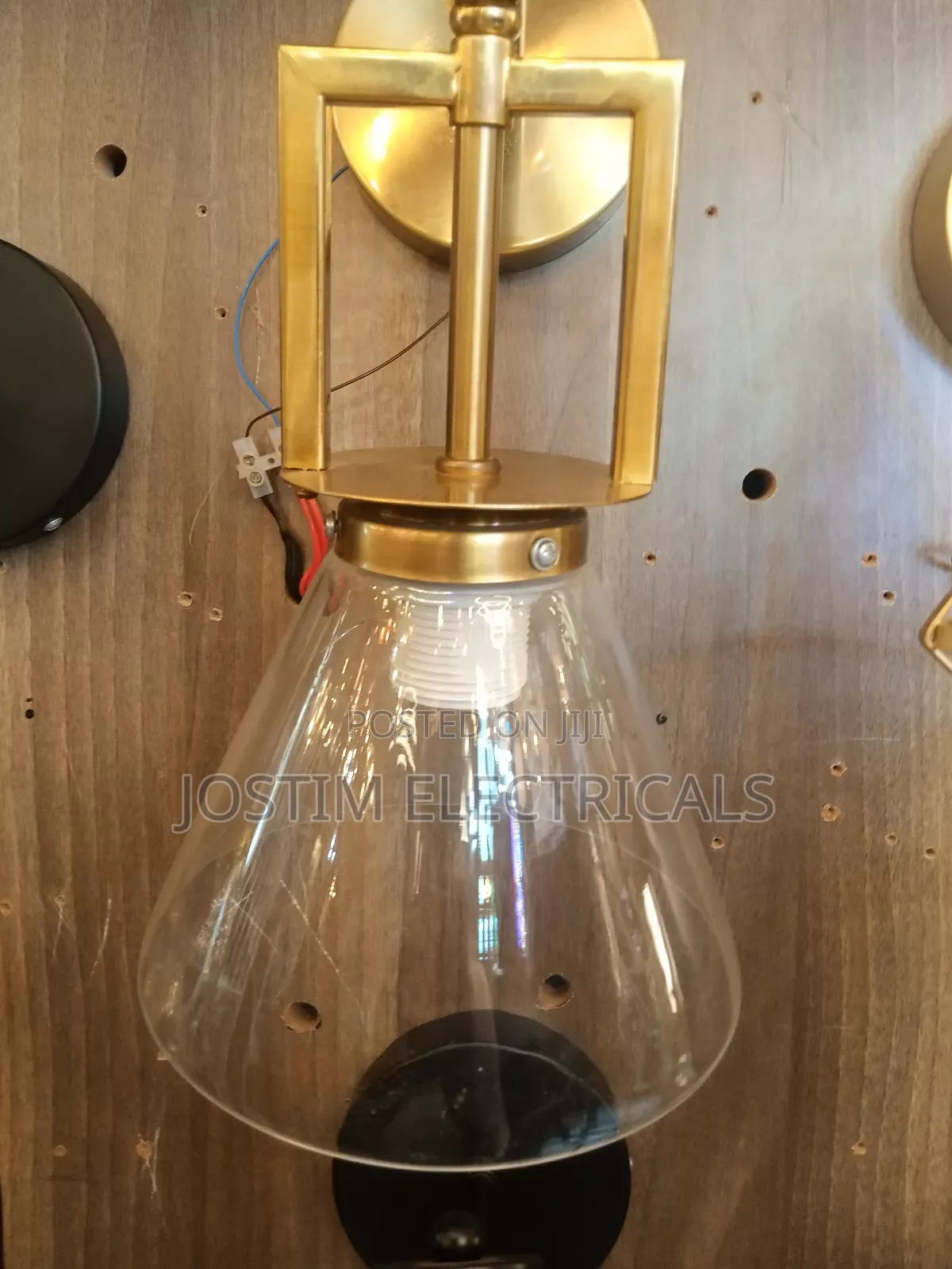 Newton Wall Light Bracket
