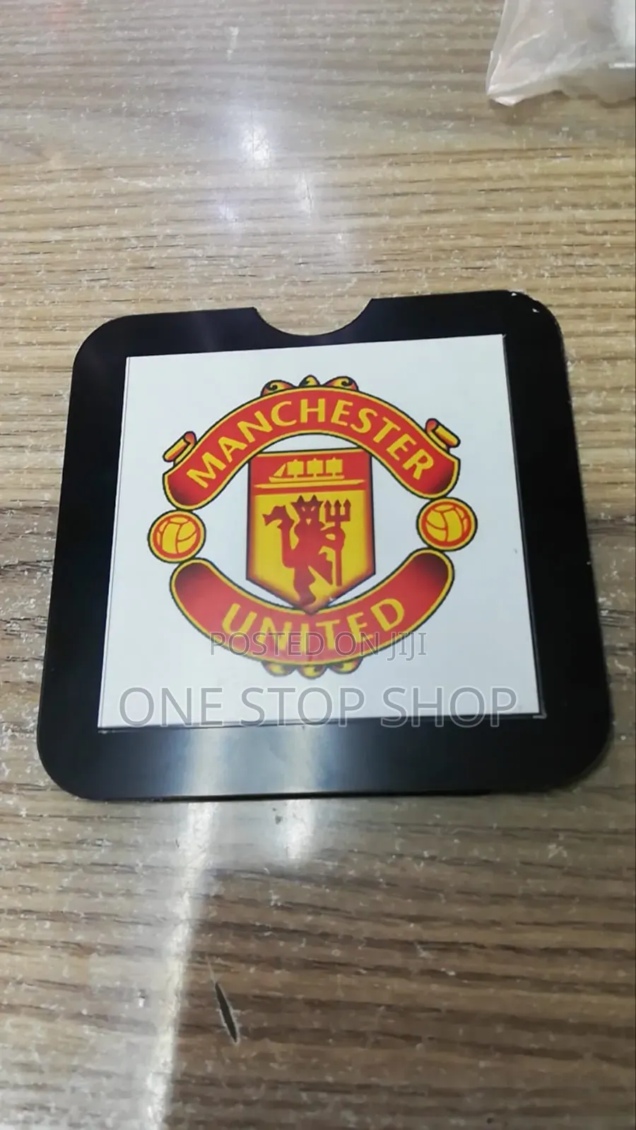Manchester United Branded Car Insurance Pocket