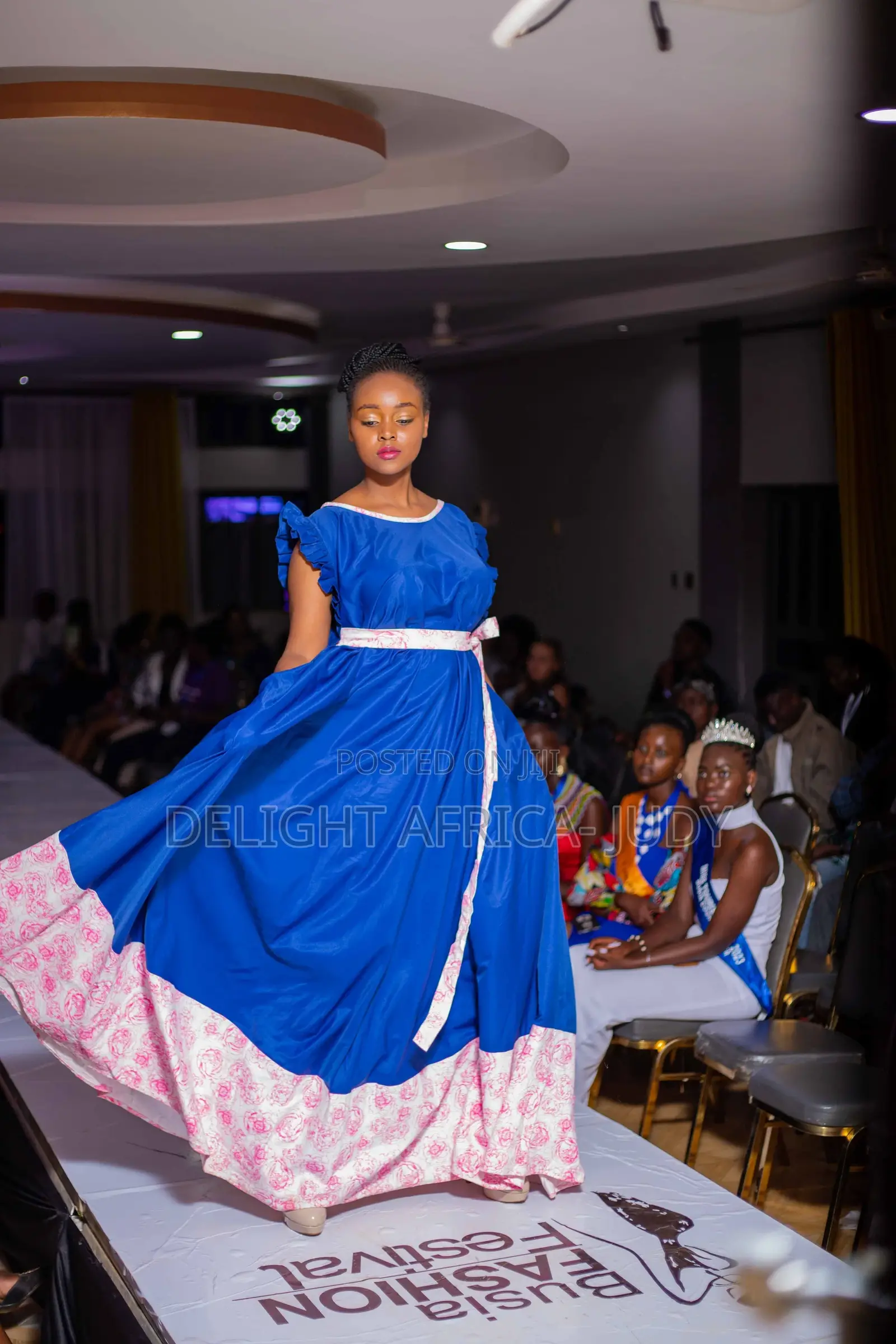Nairobi Kenya Fashion and Design Course School College Learn