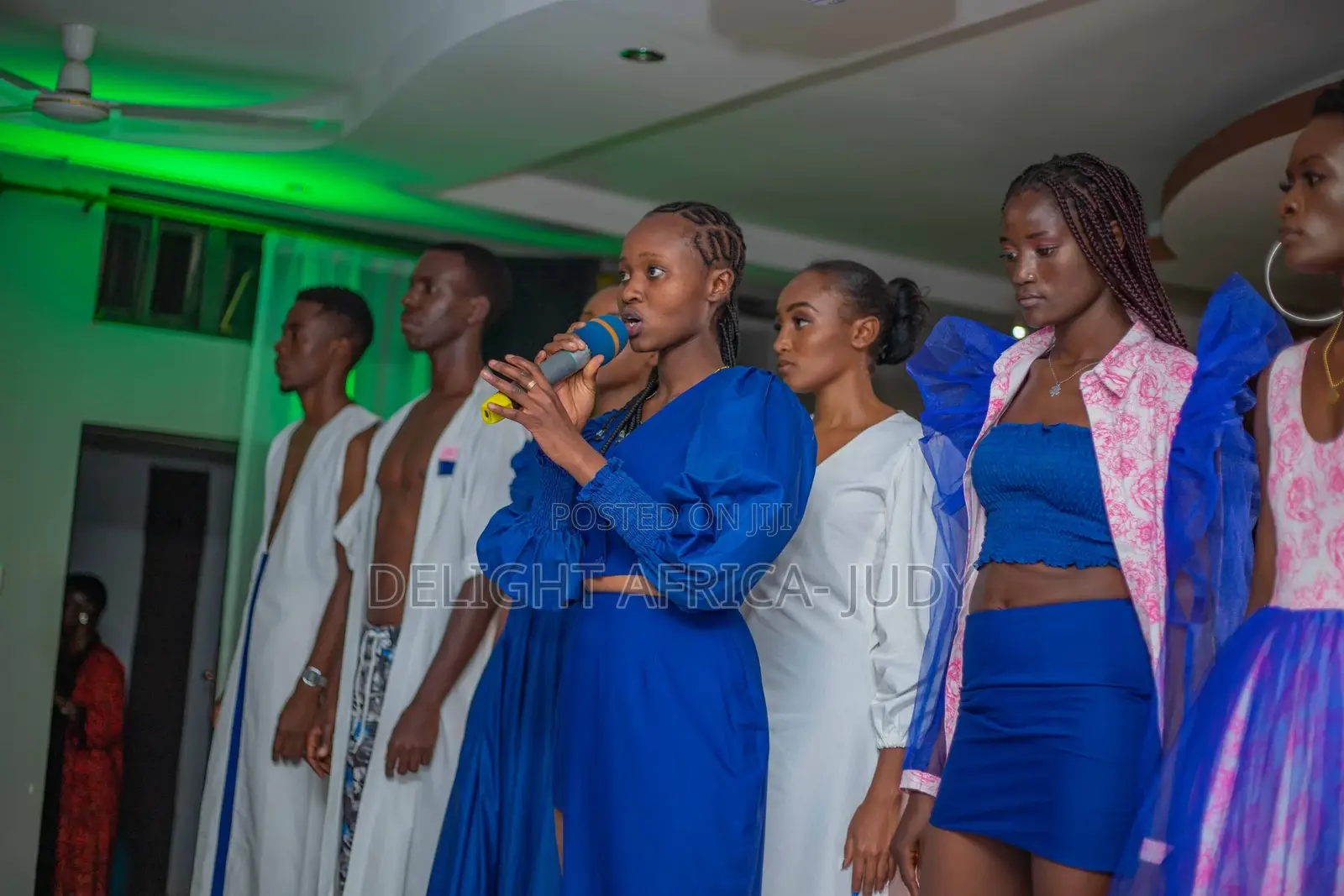 Nairobi Kenya Fashion and Design Course School College Learn