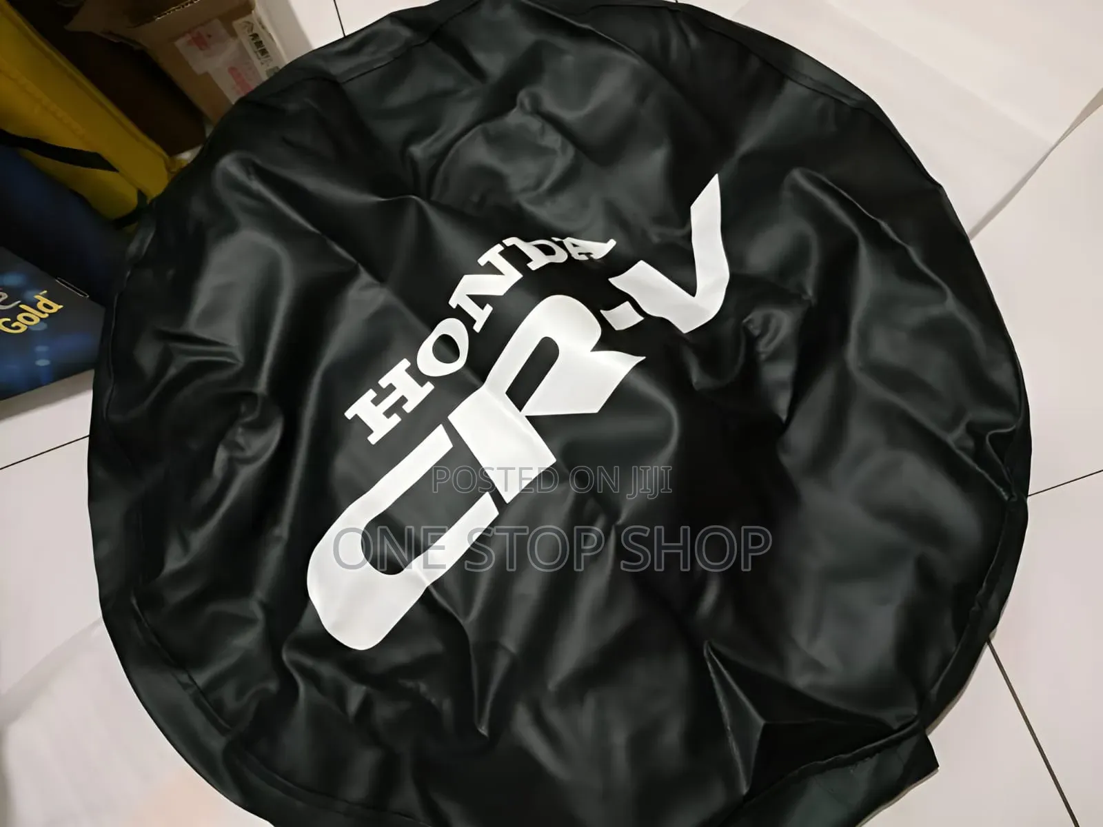 CRV Spare Cover