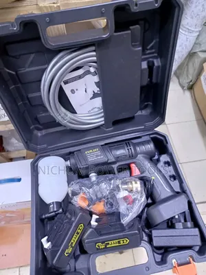 98v Cordless Carwash/Car Wash/Pressure Washer