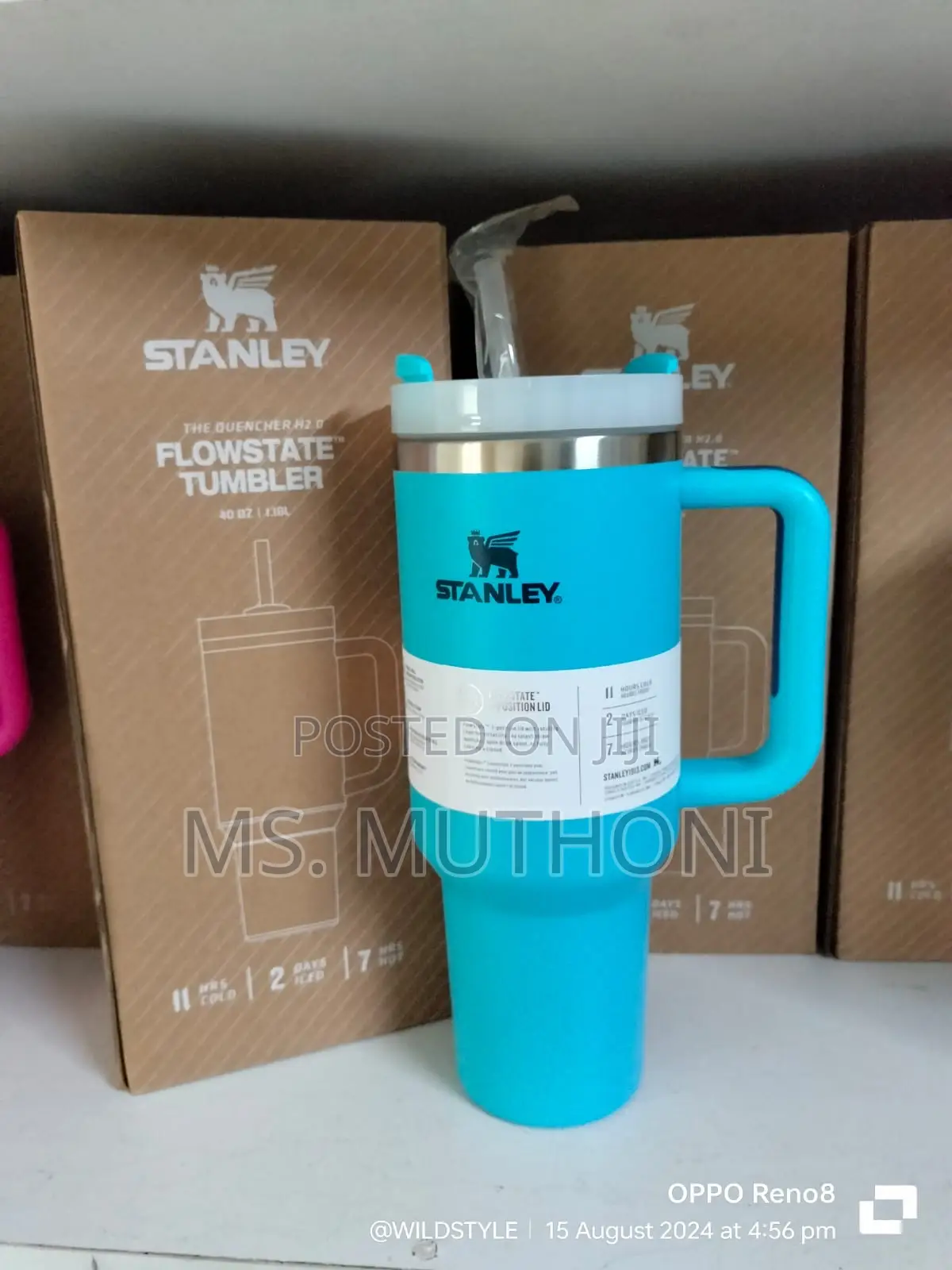 OG Stanley Tumbler /Cup Available
