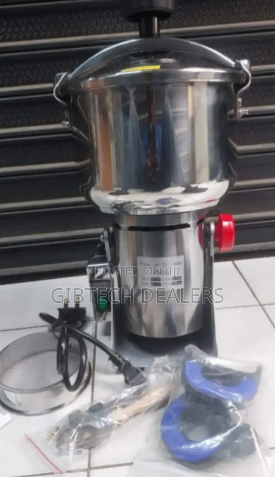 1000 Grams Cereal Grinder