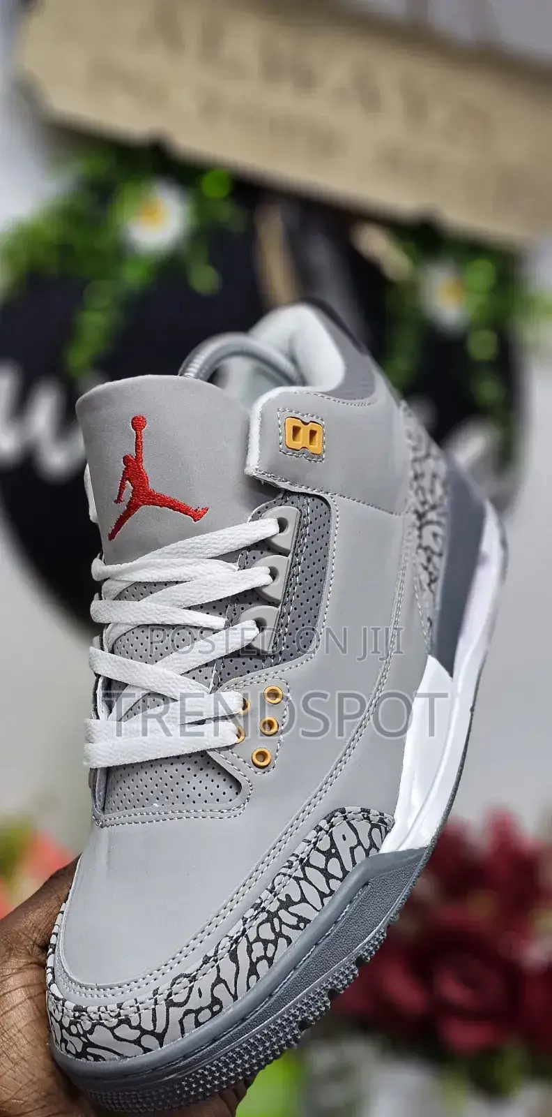 Jordan 3s36-45 1st LeatherNow on Offer