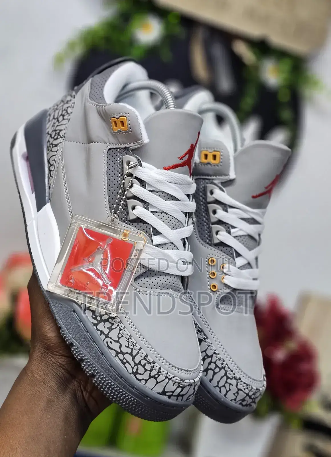 Jordan 3s36-45 1st LeatherNow on Offer