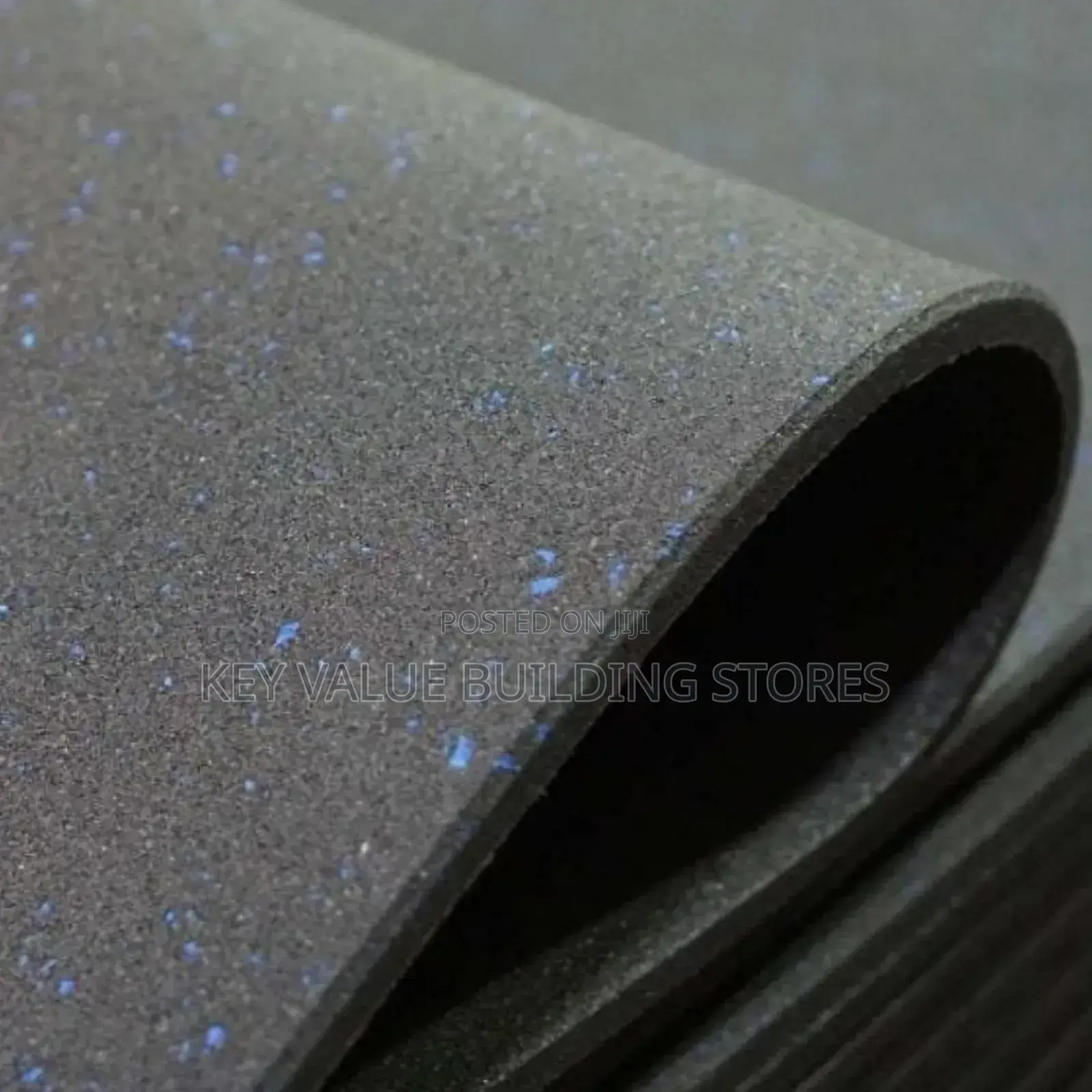 Gym Floor Mat 15mm ×1m
