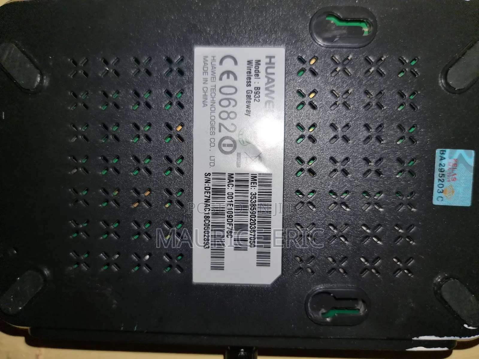 Huawei B932 GSM Router Gateway