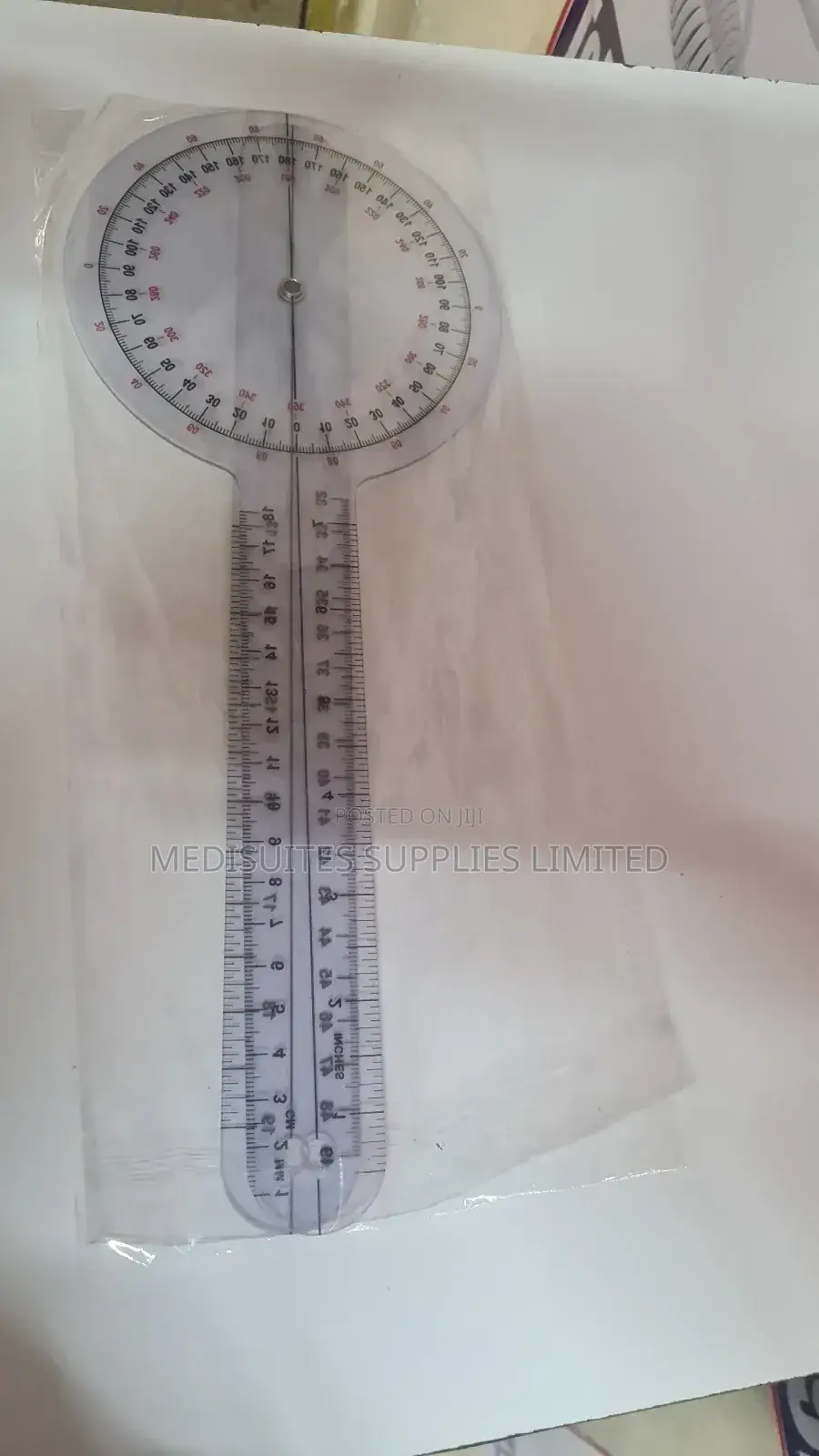Large Goniometer, 3600