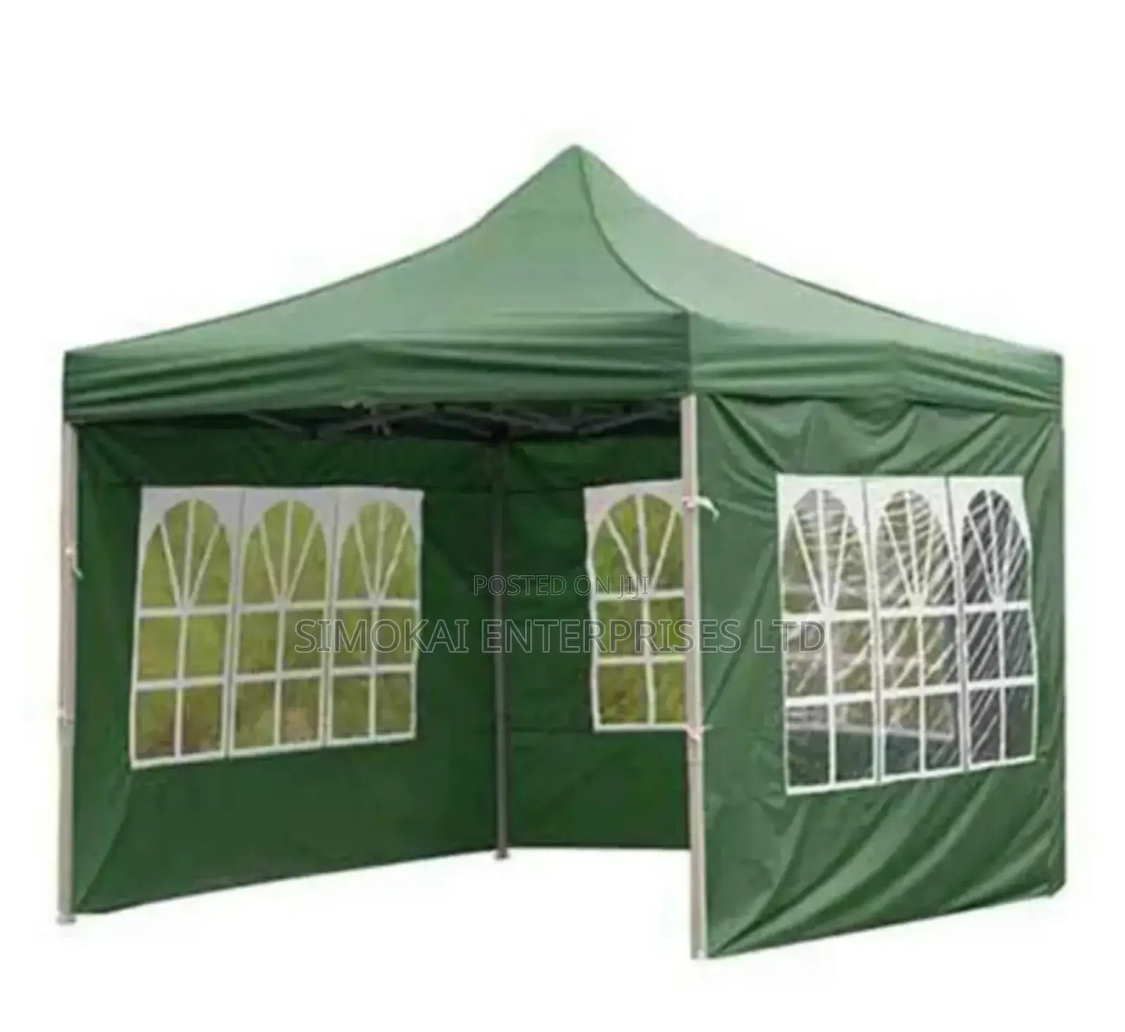 Jungle Green 3*3m Foldable Gazebo Tents