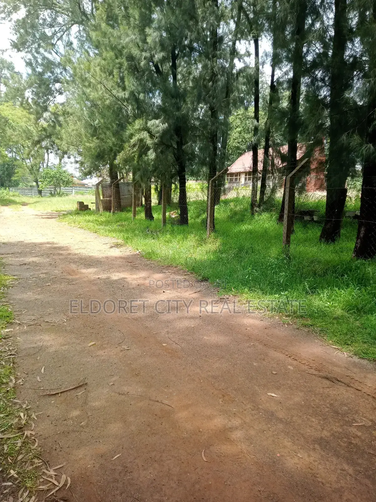 1/2 Acre Lower Elgonview Near Boma Inn Hotel