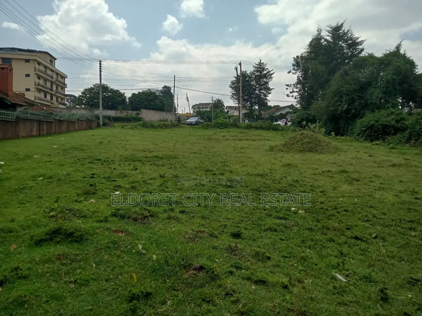1/2 Acre West Indies Ideal for Rental Investment