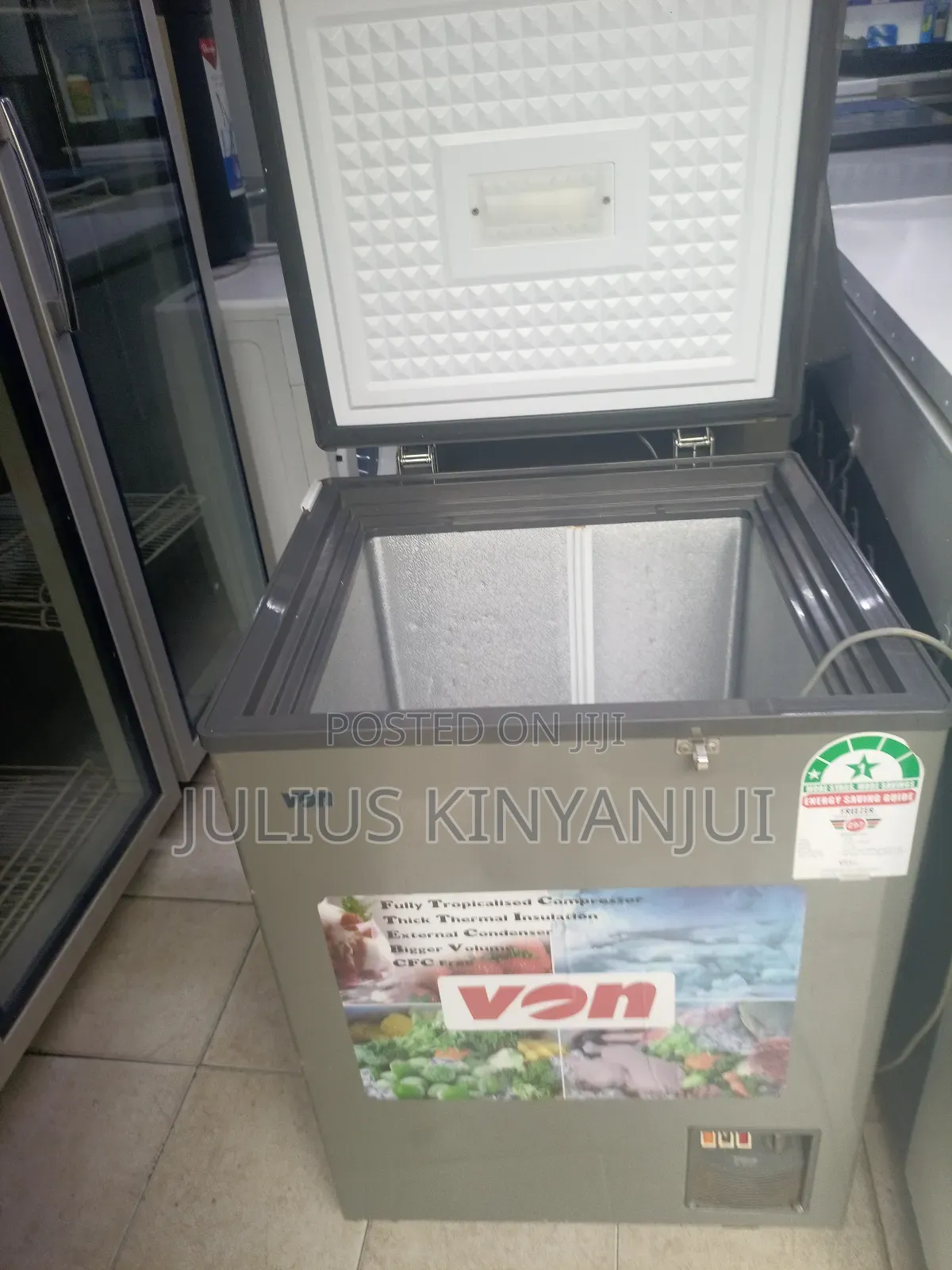 Von Deep Freezer