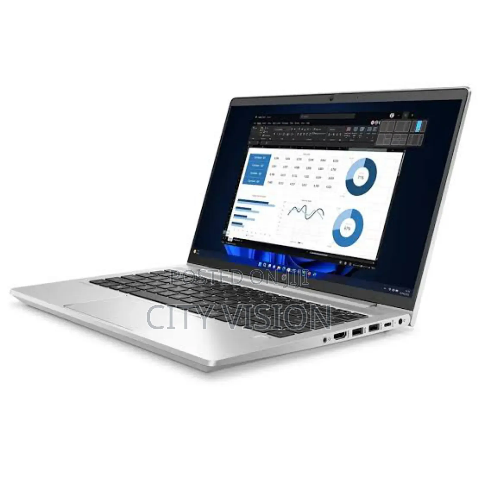New Laptop HP ProBook 440 G9 8GB Intel Core I5 SSD 512GB