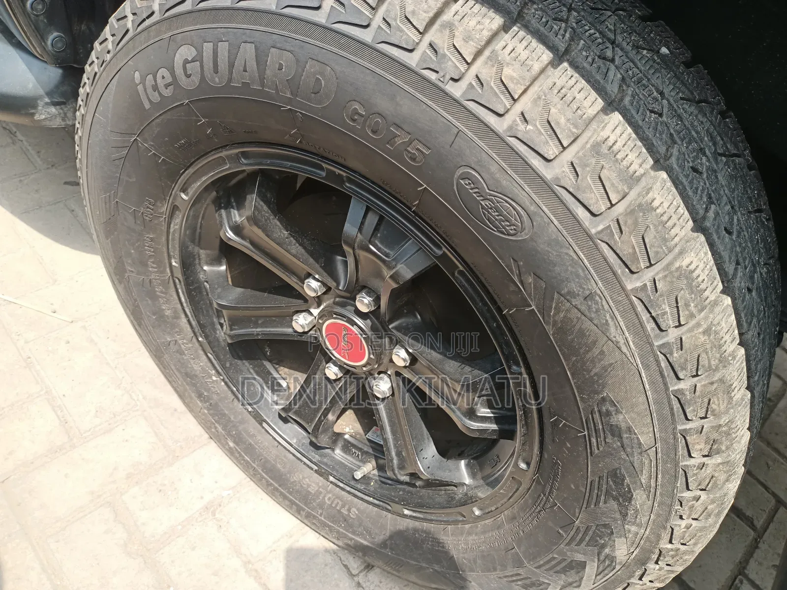 Toyota Hilux 2019 Black