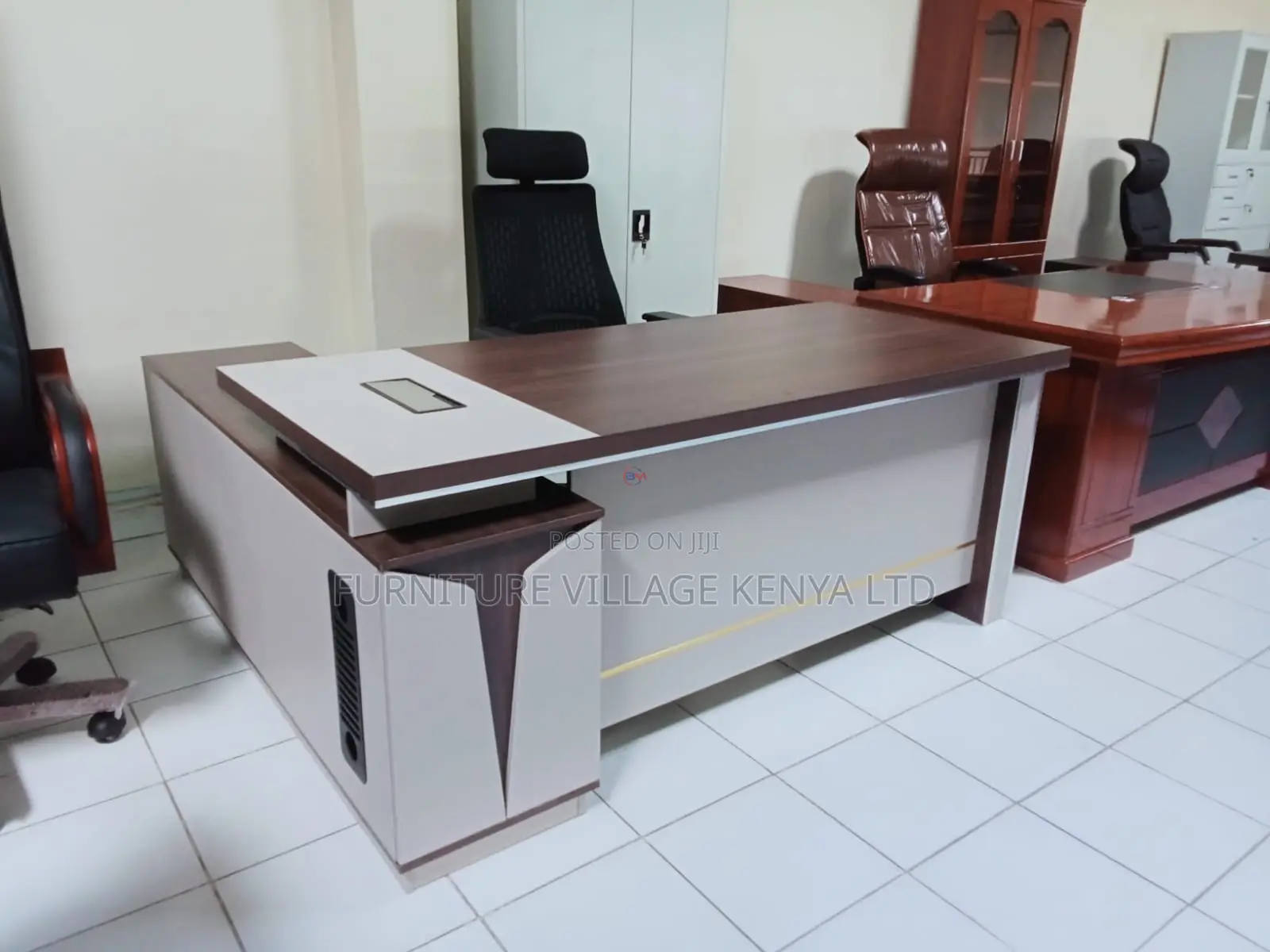 1.8m Modern Home Office Desk