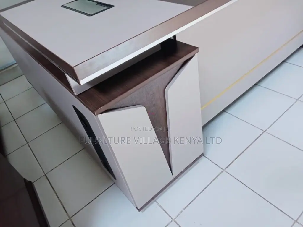 Executive Modern Home Office Desk -1800mm Office Table