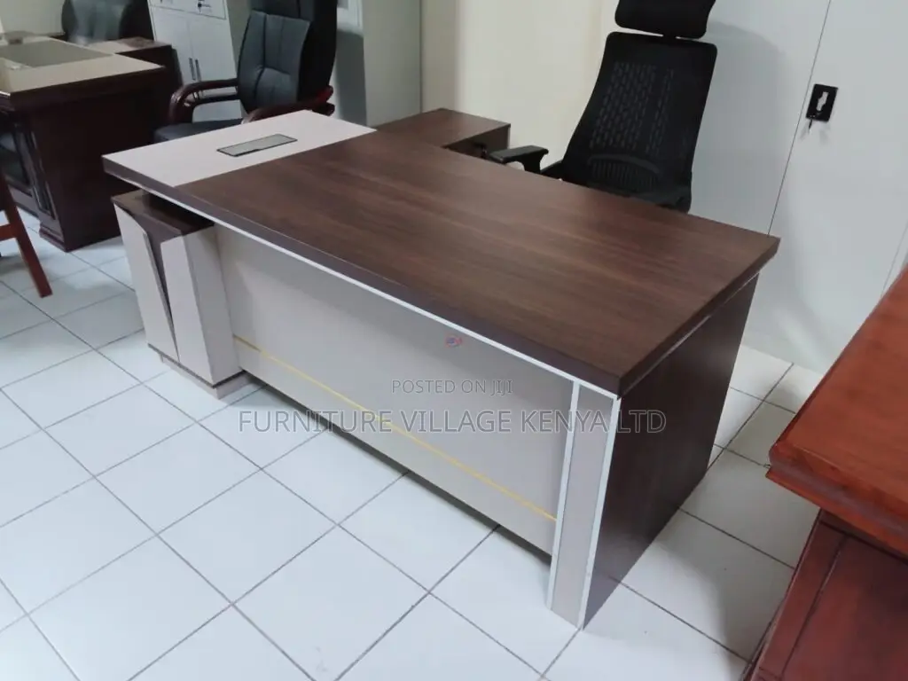 1.6 Meters Executive Office Desk (1600mm Table)