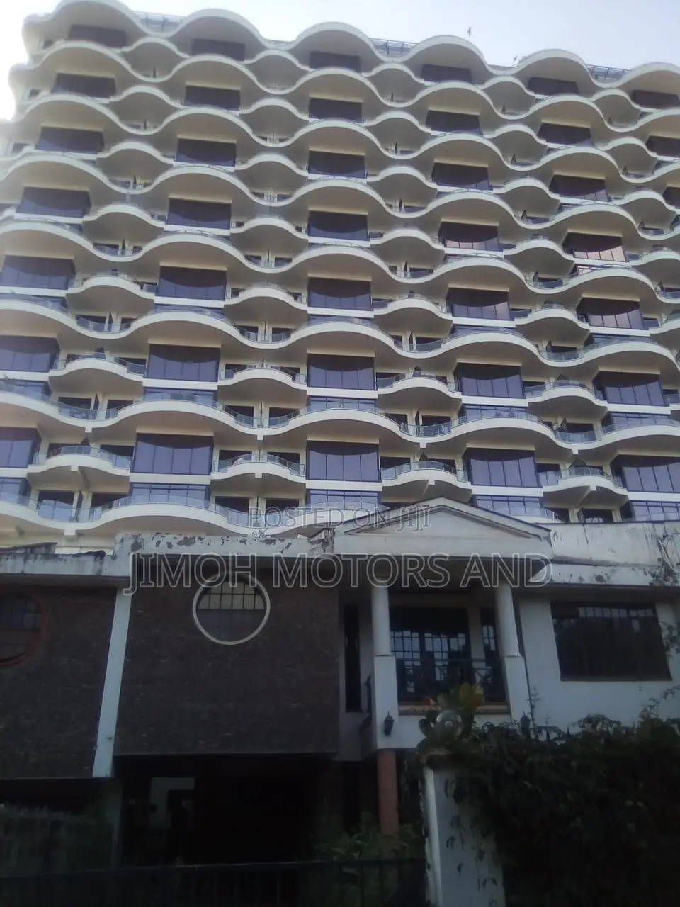 Apartment Along Waiyaki Way And Also Touching Muthangari Road