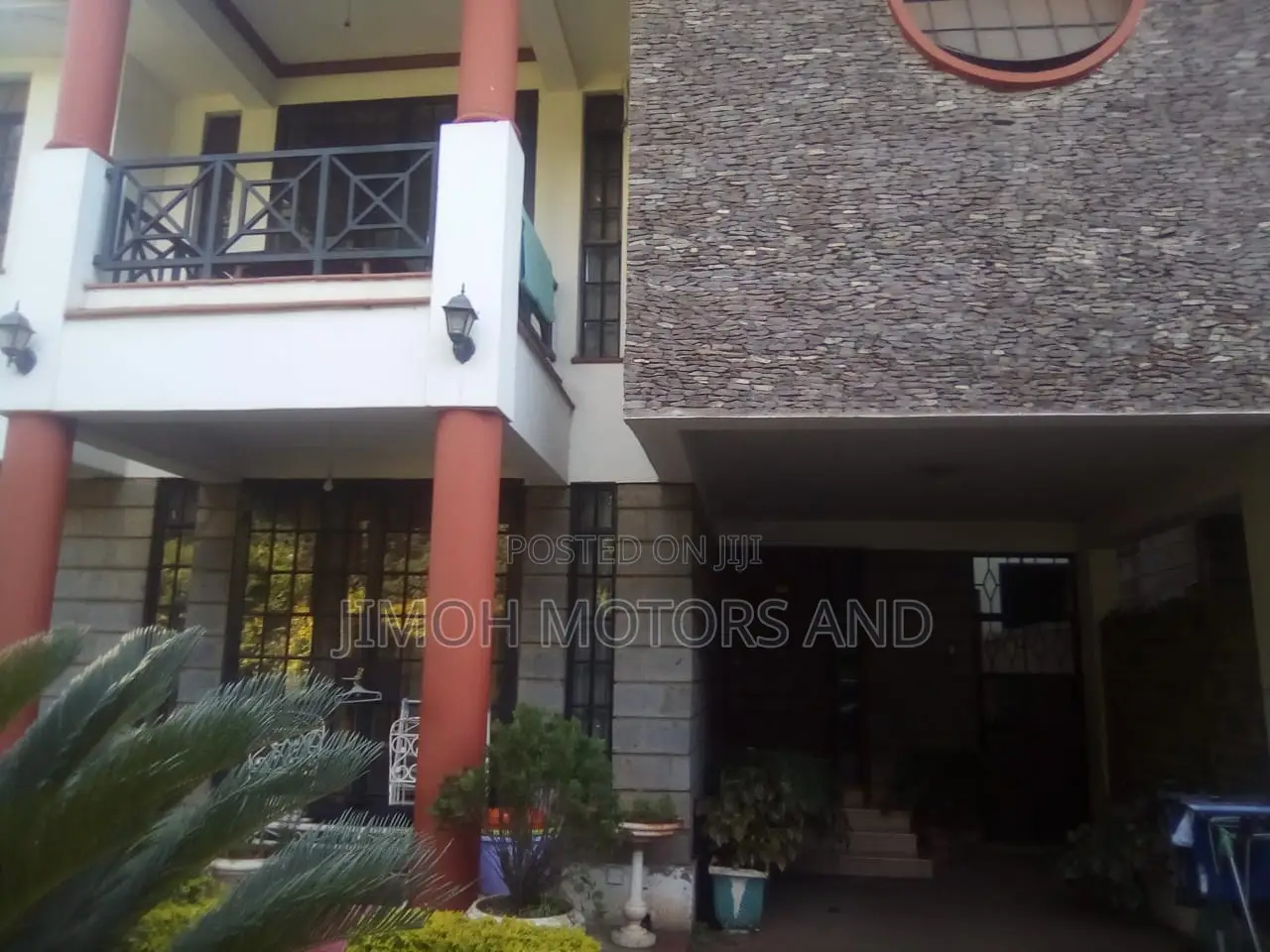 Apartment Along Waiyaki Way And Also Touching Muthangari Road
