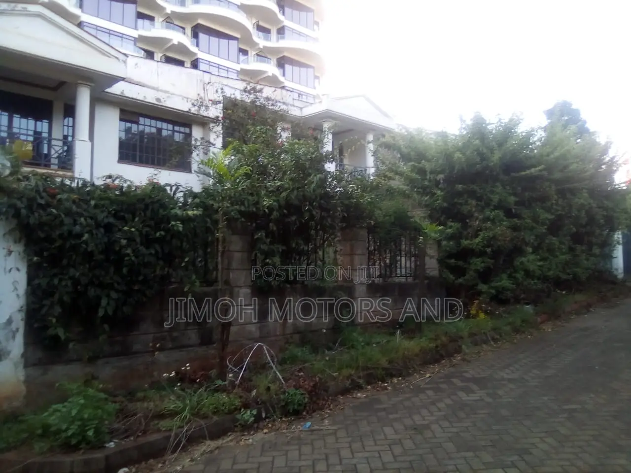 Apartment Along Waiyaki Way And Also Touching Muthangari Road