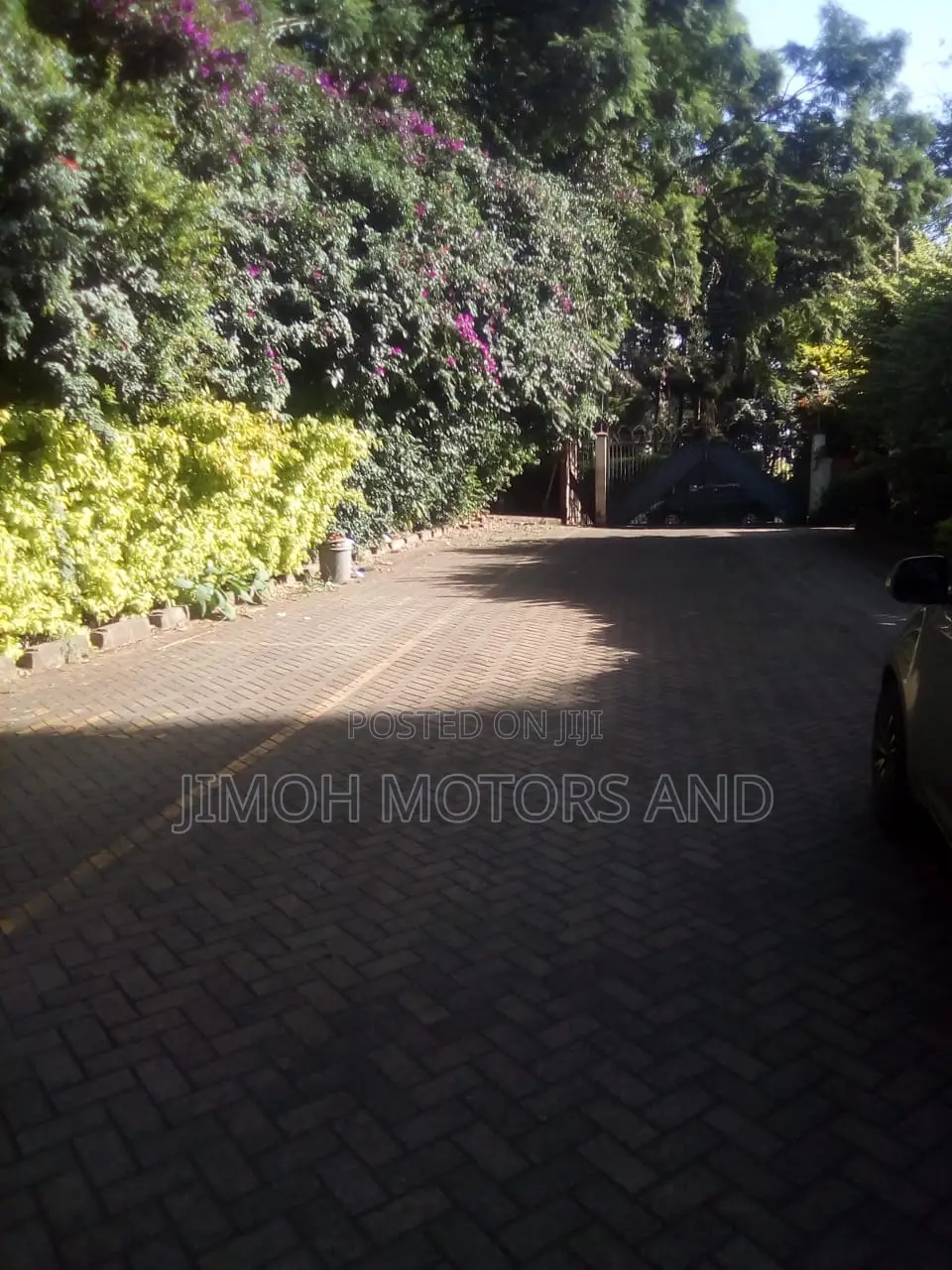 Apartment Along Waiyaki Way And Also Touching Muthangari Road