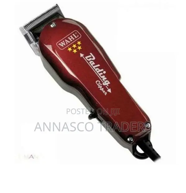 Wahl Professional Balding Hair Shaving Machine Kinyozi