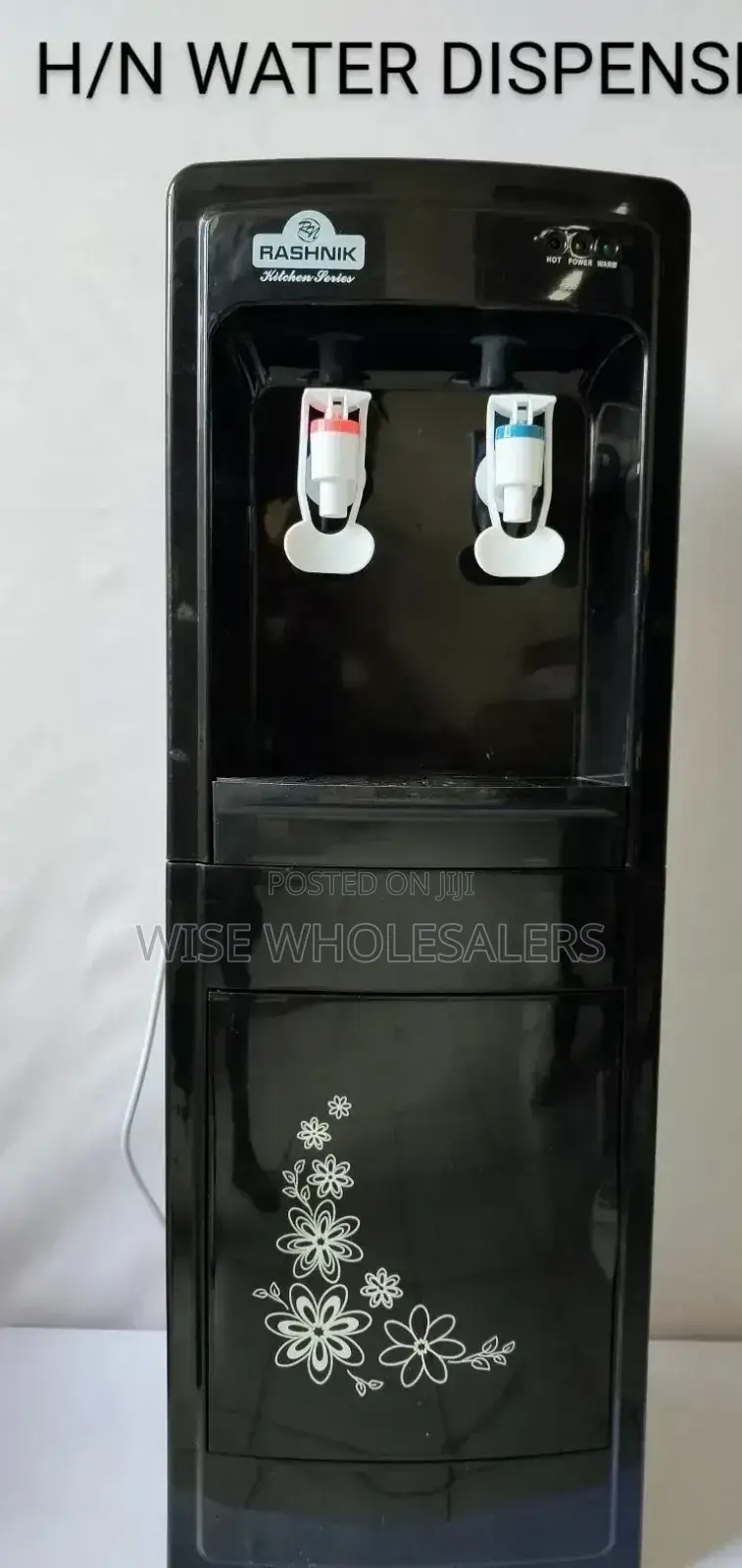 * Rashnik RN-2451B Hot and Normal Stand Alone Dispenser