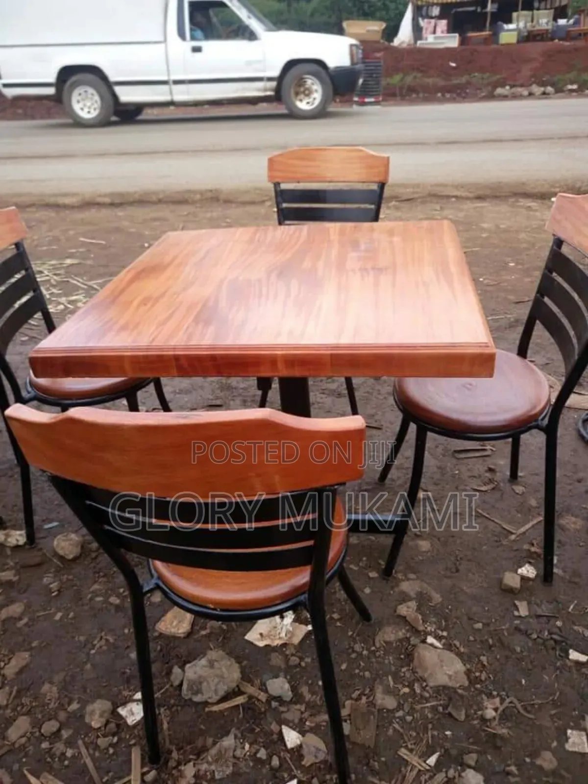 Quality Brand New Restaraunt and Bar Chairs and Table Set