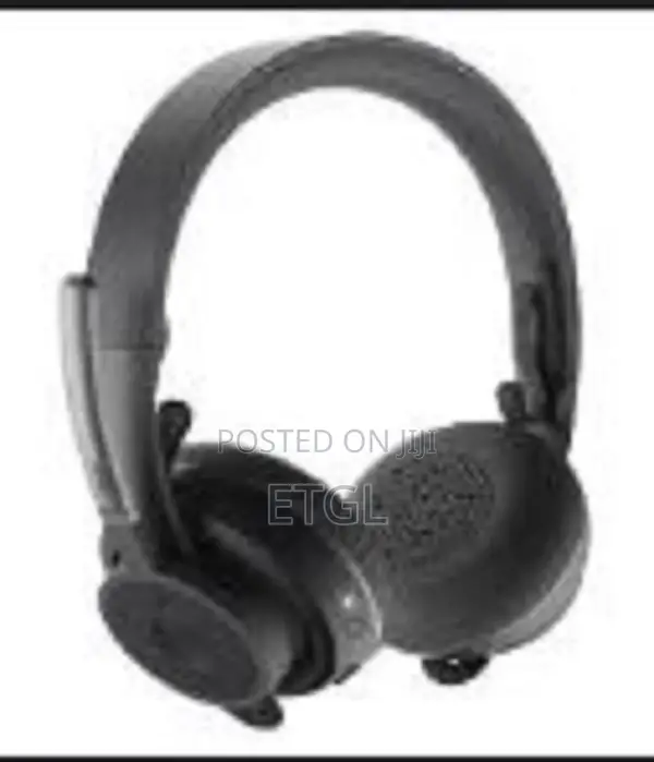Logitech Zone Wireless - Bluetooth And Wireless Headset With