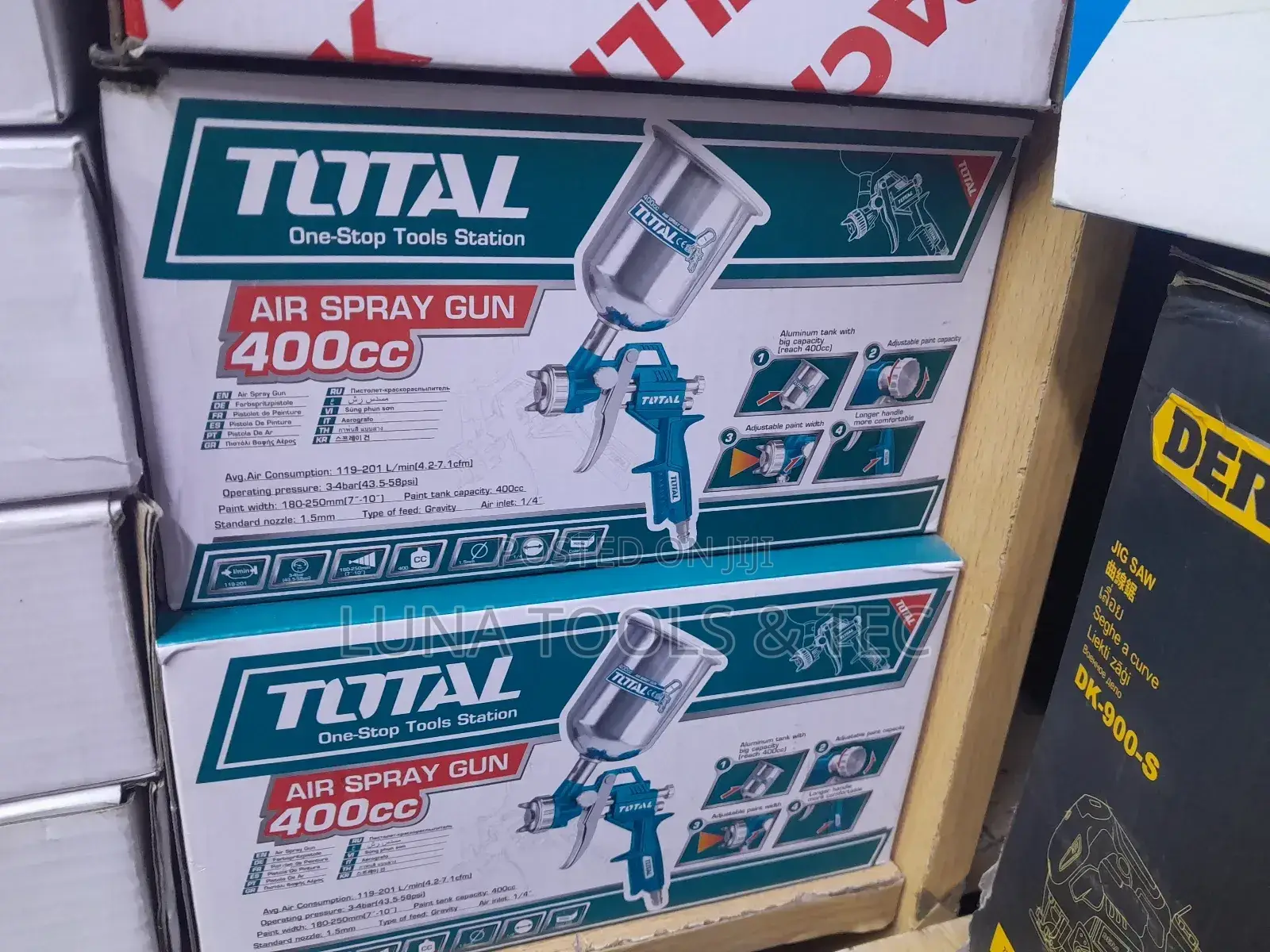 400cc Air Spraying Gun