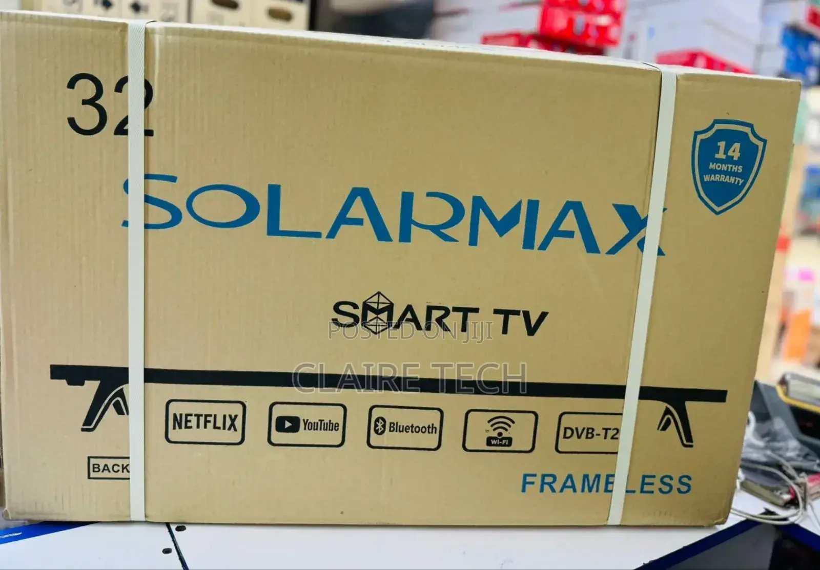 Solarmax 32 Inch Smart Android TV