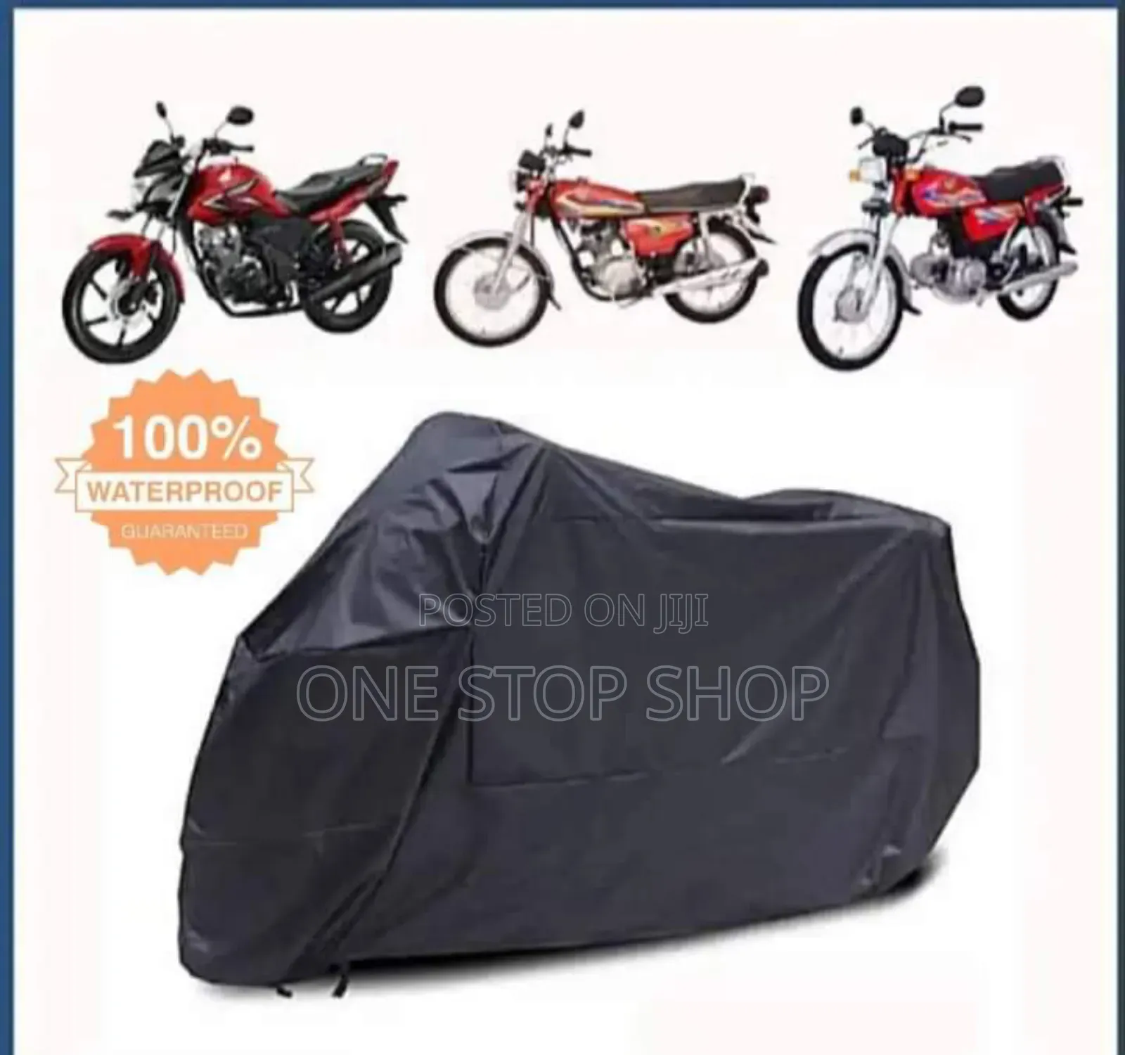 All Weather Motorcycle Covers