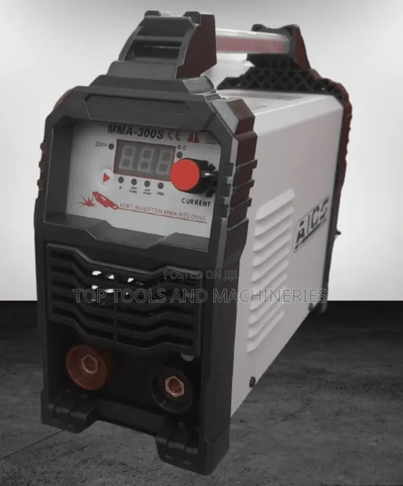 Aico Japan MMA-300S Portable Inverter Welder 300AMPS