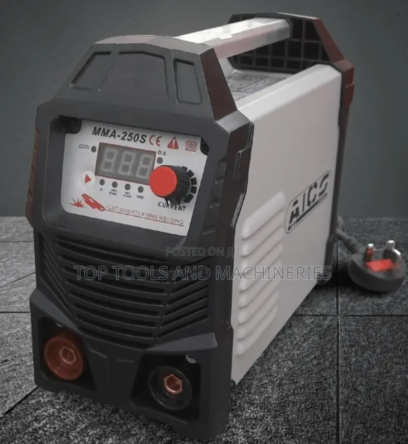 Aico Japan MMA-250S Portable Inverter Welder 250amps