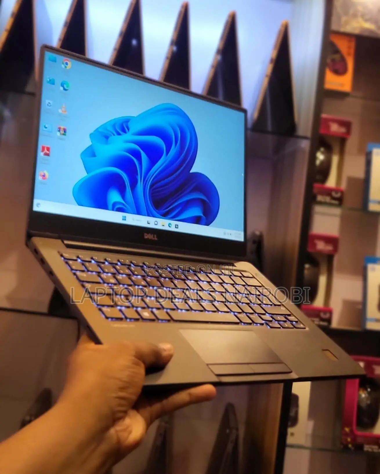 Laptop Dell Latitude 13 7370 8GB Intel Core I5 SSD 256GB