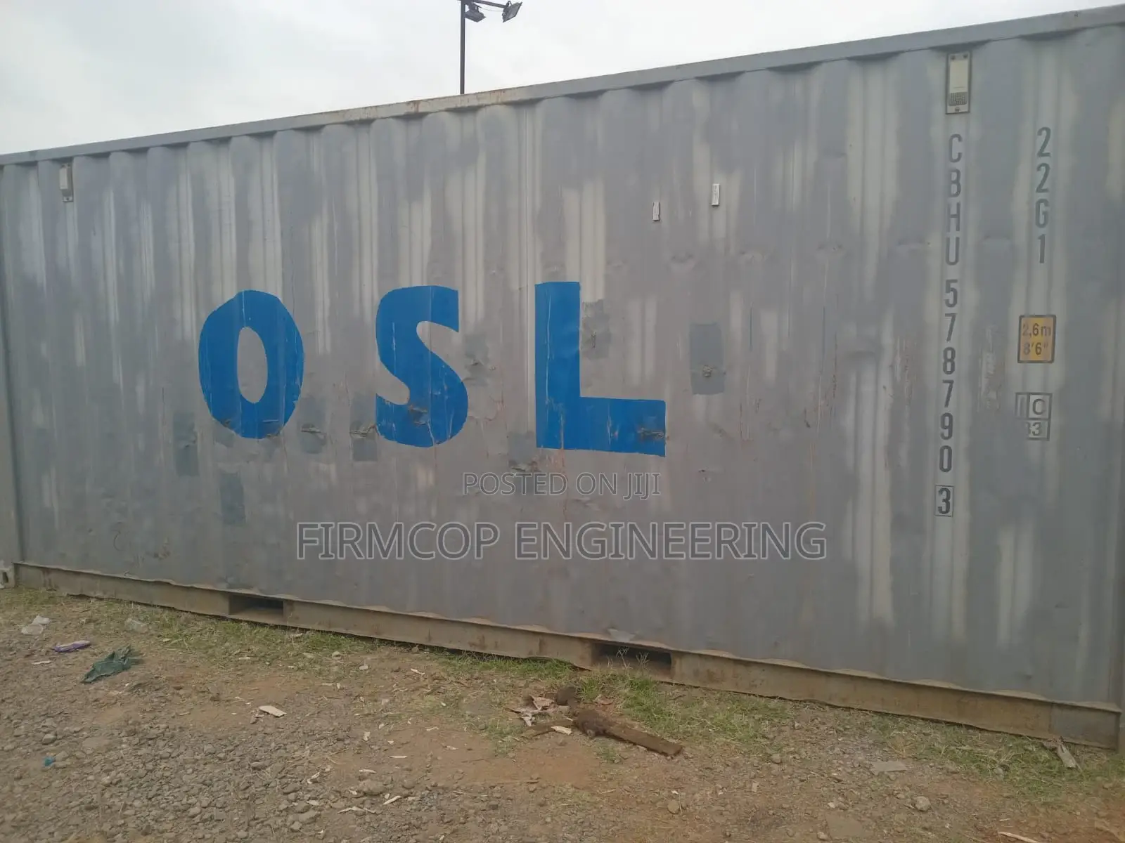 Containers for Commercial Purposes