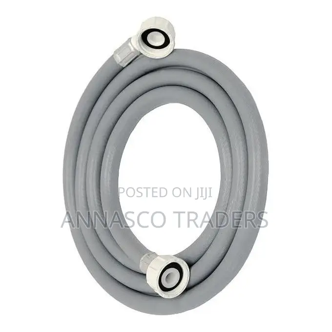 Washing Machine Hose Pipe Water Inlet Pipe - 2mtrs
