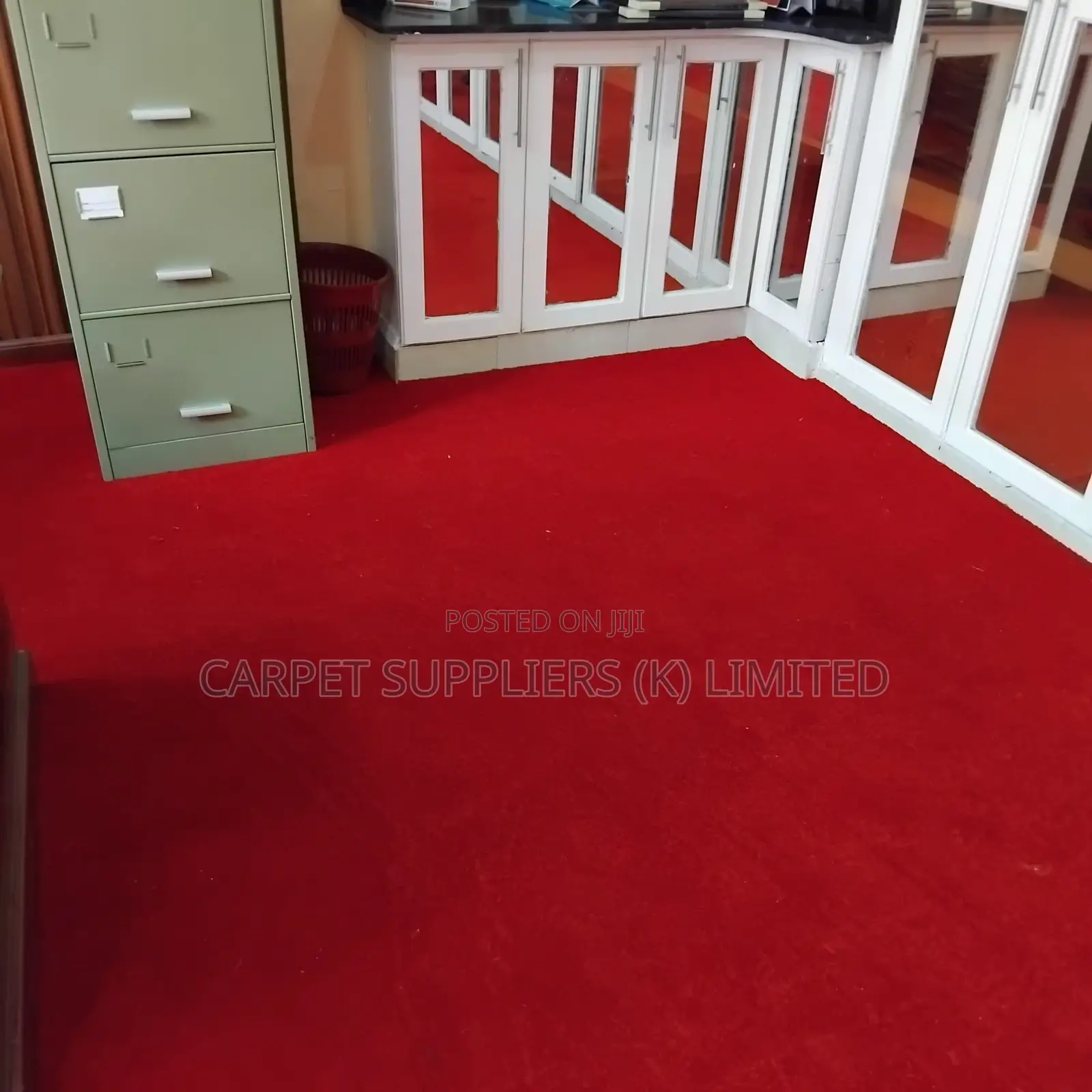 Redcarpet 25
