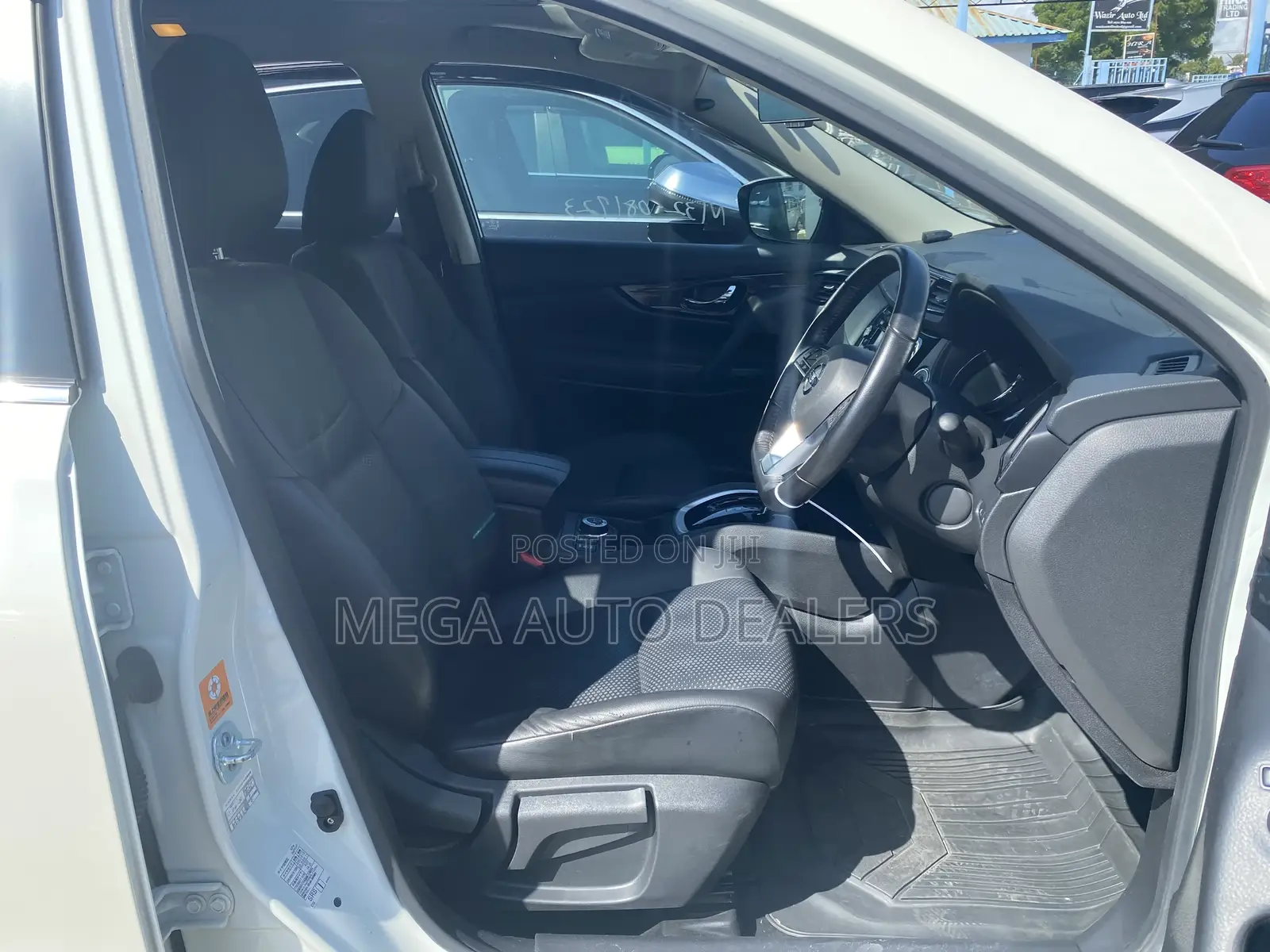 Nissan X-Trail 2018 White