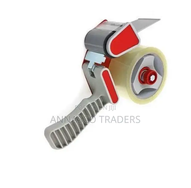 Heavy Duty Hand Held Tape Gun Dispenser