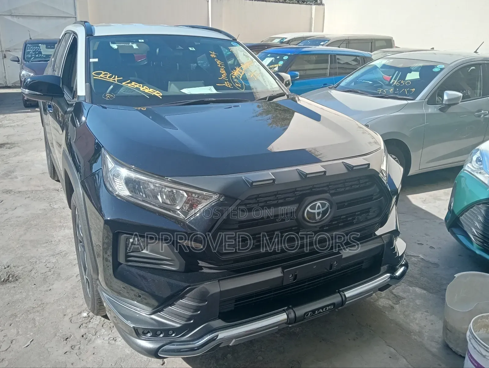 Toyota RAV4 2019 Black