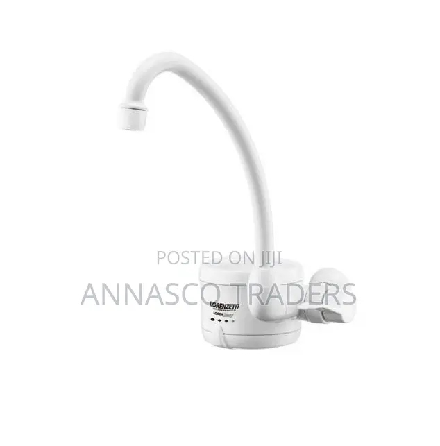 Lorenzi Instant Heater Kitchen Water Tap