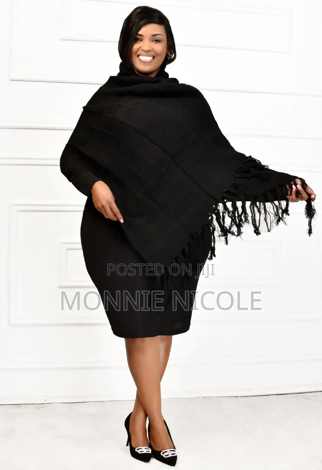 Original Turkey Ponchos/Shawls