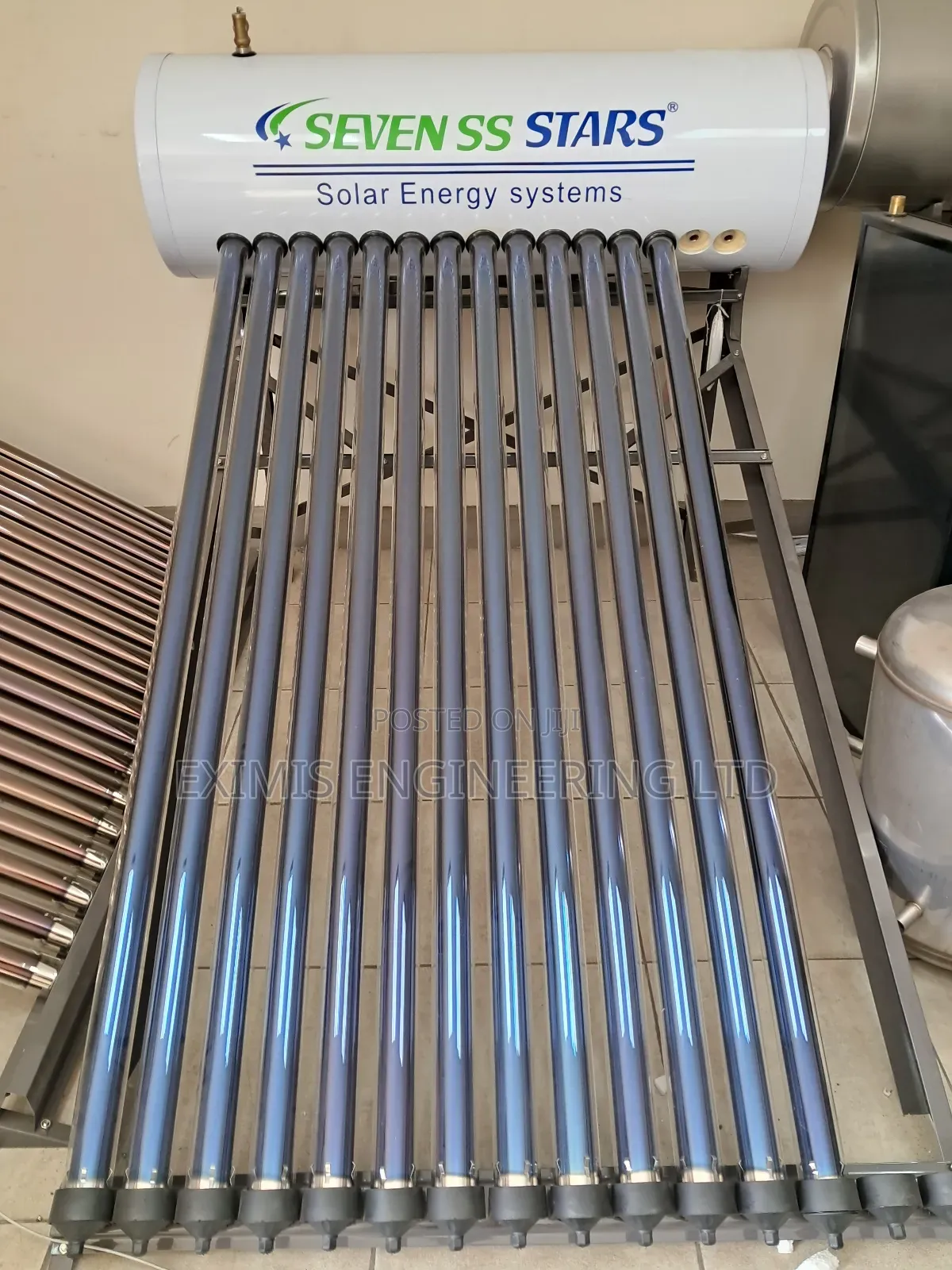 300L Solar Water Heater [Fresh Water]