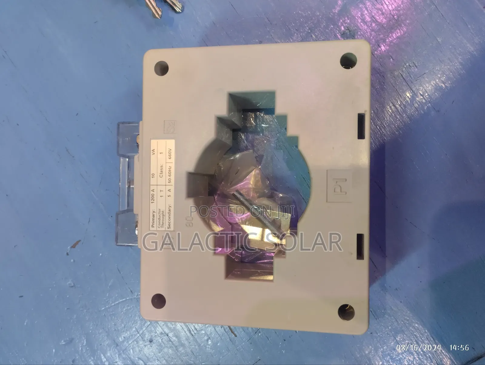 Current Transformers 1200/5a