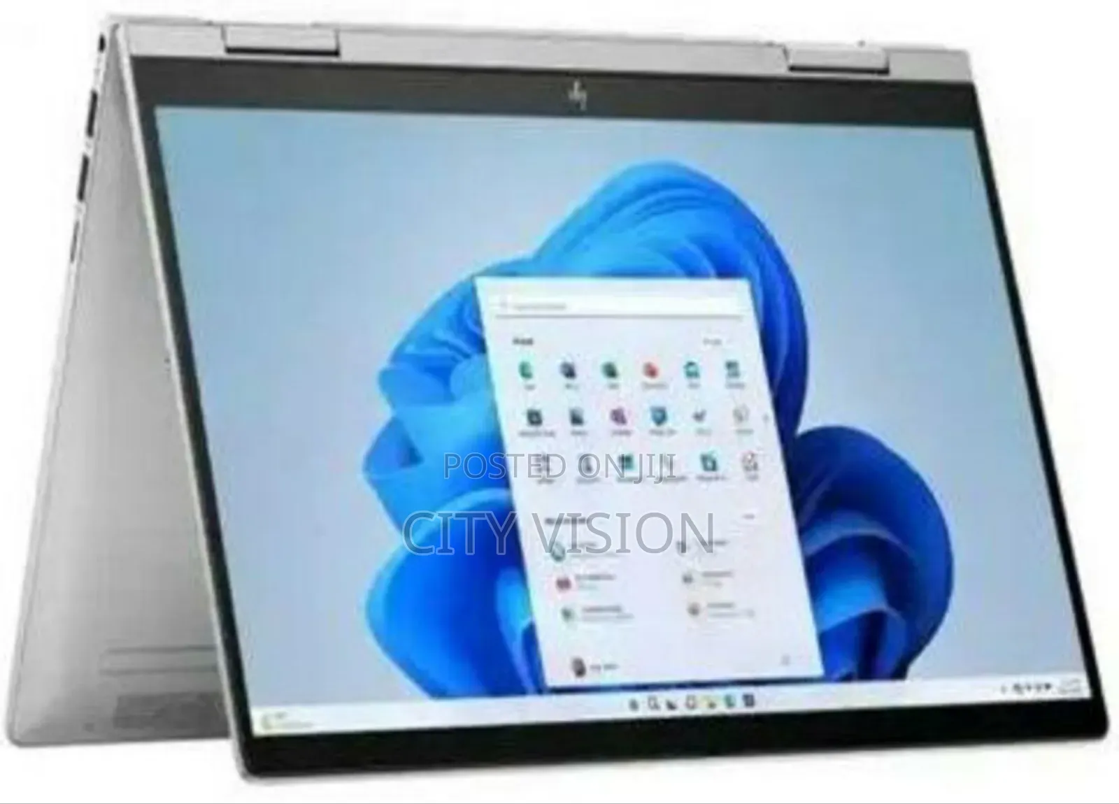 New Laptop HP Envy X360 8GB Intel Core I5 SSD 512GB