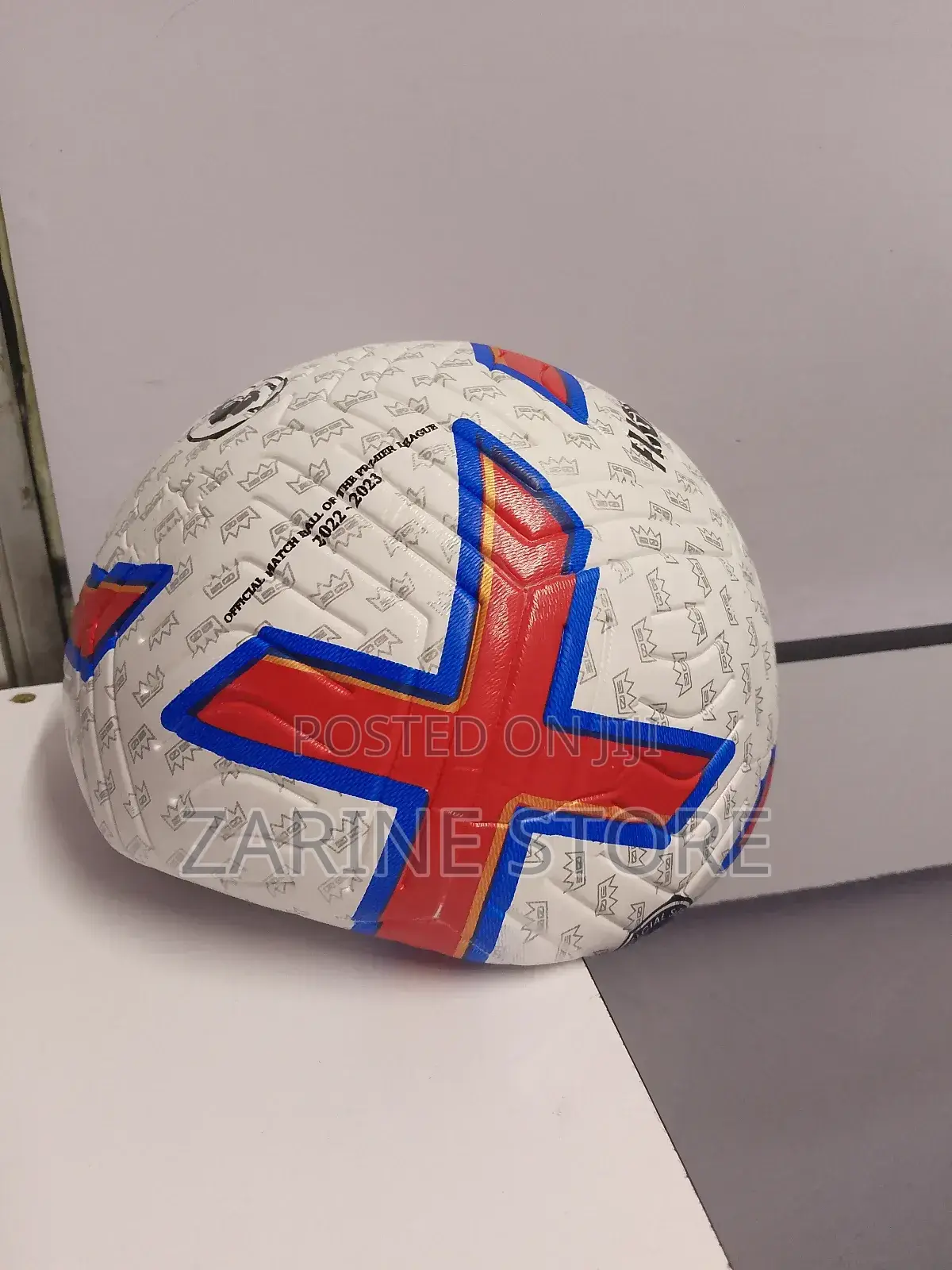 Official Size 5 Premier League Match Ball