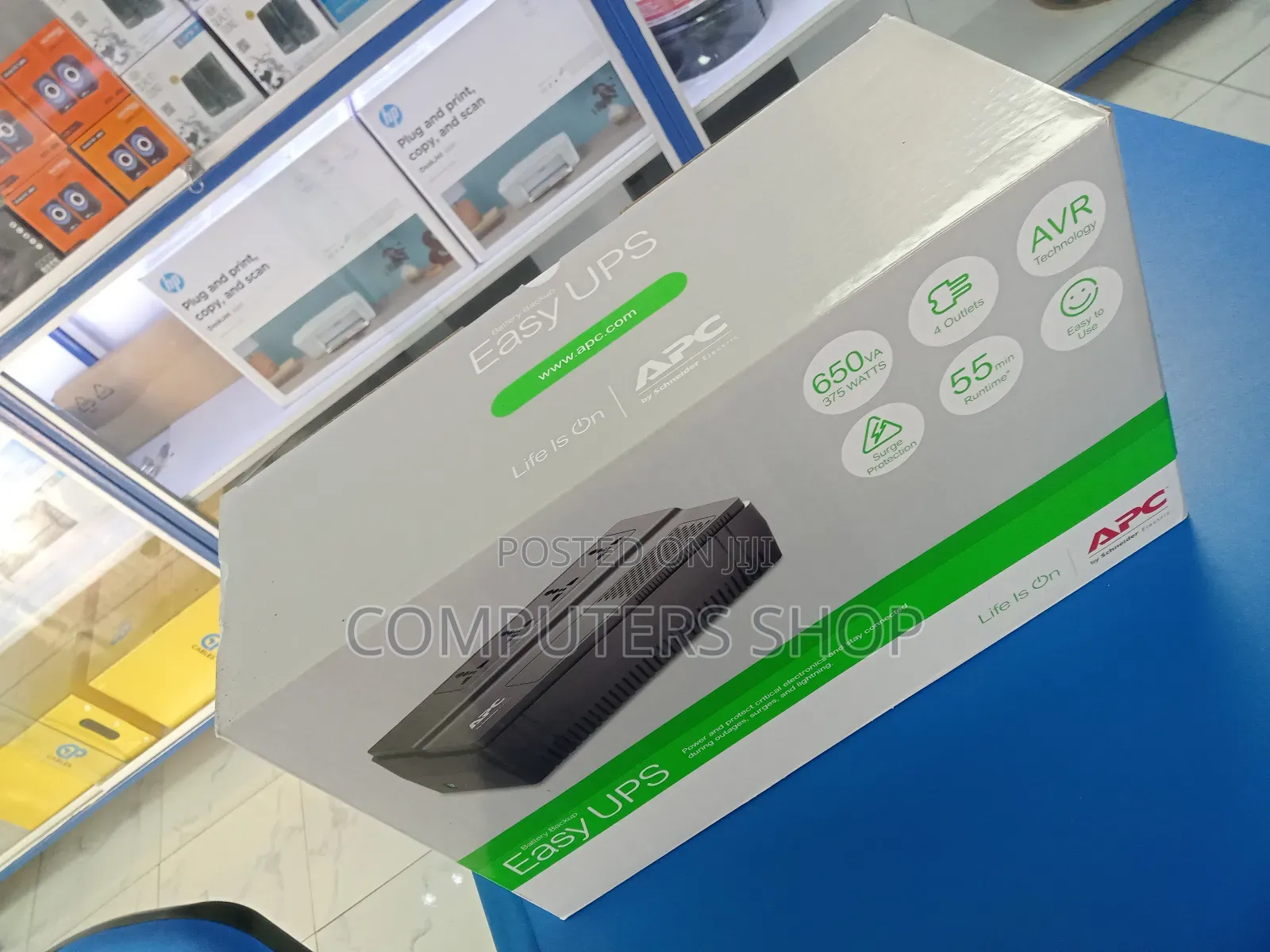APC UPS 650 Va