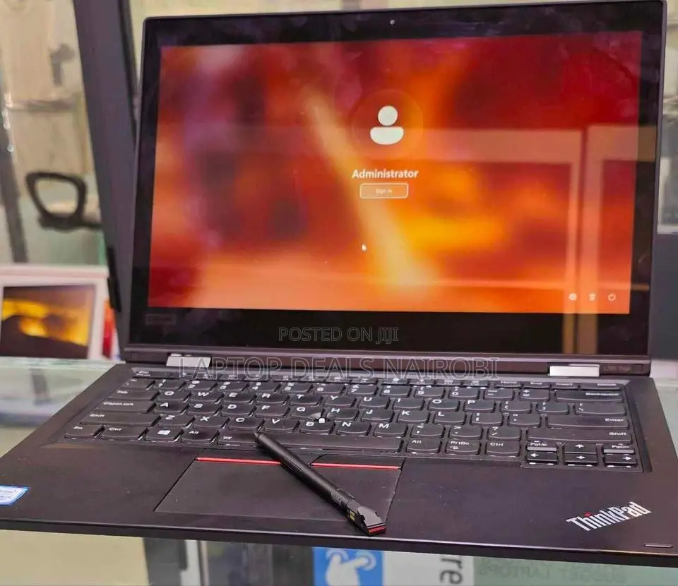 Laptop Lenovo ThinkPad X380 Yoga 16GB Intel Core I5 SSD 512GB